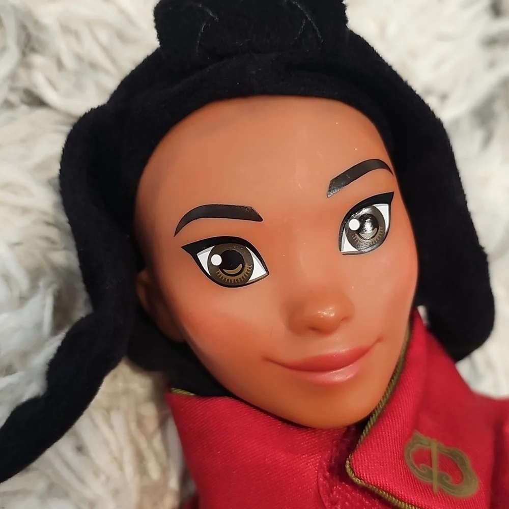 Disney Raya and The Last Dragon Bundle Of Toys